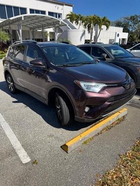 2018 Toyota RAV4 Sport