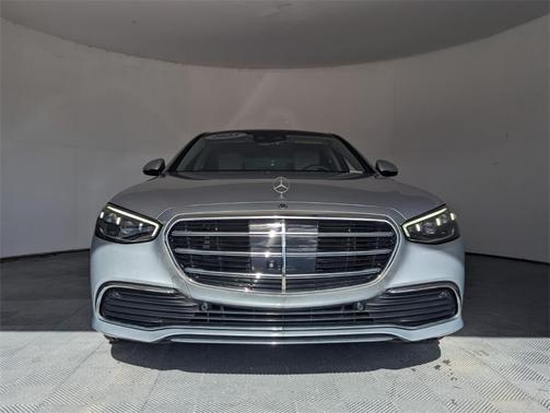 2023 Mercedes-Benz S-Class S 500 4MATIC