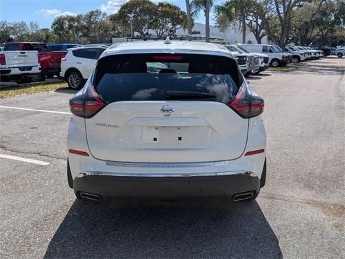 2020 Nissan Murano S