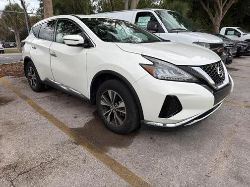 2020 Nissan Murano S