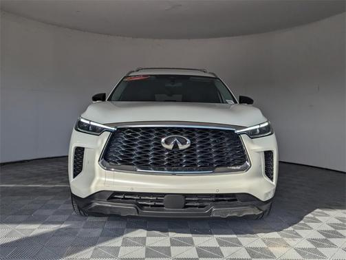 2025 INFINITI QX60 SENSORY