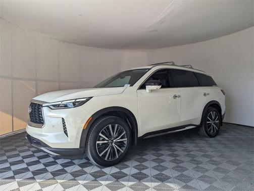 2025 INFINITI QX60 SENSORY