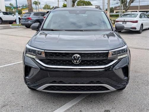 2023 Volkswagen Taos 1.5T S