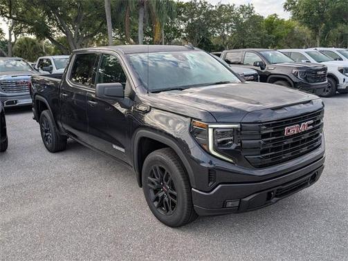 2025 GMC Sierra 1500 Elevation