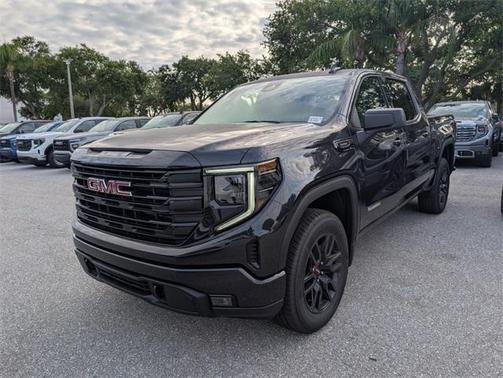 2025 GMC Sierra 1500 Elevation