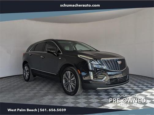 2025 Cadillac XT5 Premium Luxury