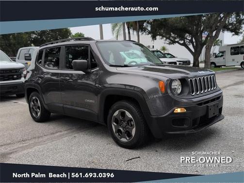 2017 Jeep Renegade Sport