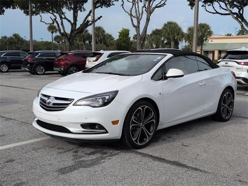 2016 Buick Cascada Premium