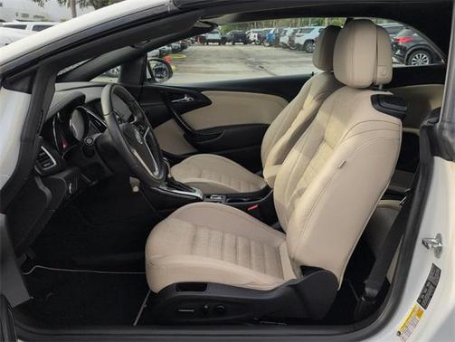 2016 Buick Cascada Premium