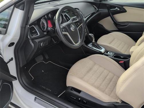 2016 Buick Cascada Premium