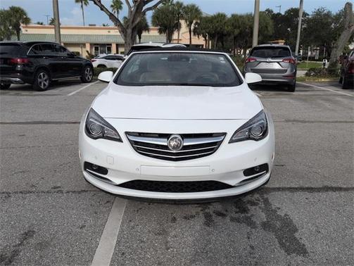 2016 Buick Cascada Premium
