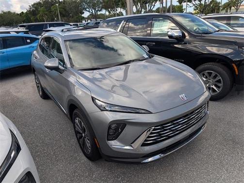 2025 Buick Envision Preferred