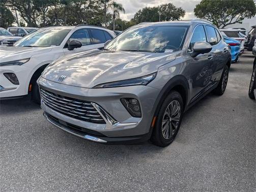 2025 Buick Envision Preferred