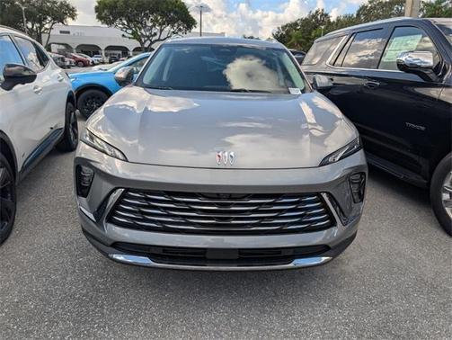 2025 Buick Envision Preferred