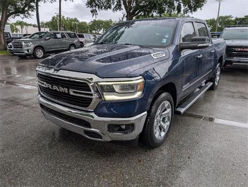 2019 RAM 1500 Big Horn