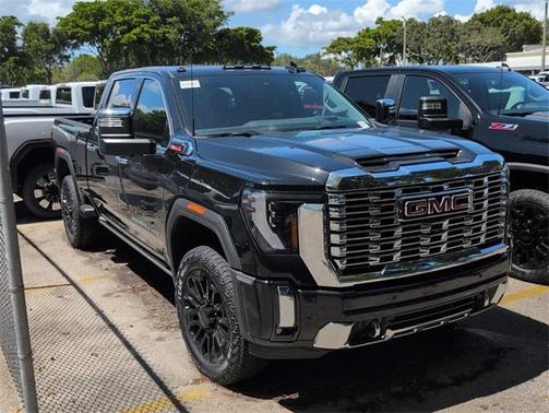 2025 GMC Sierra 2500 Denali