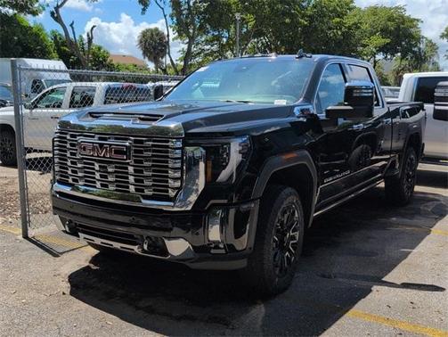 2025 GMC Sierra 2500 Denali