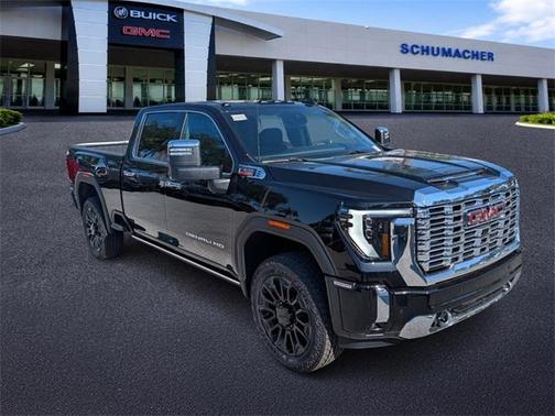 2025 GMC Sierra 2500 Denali