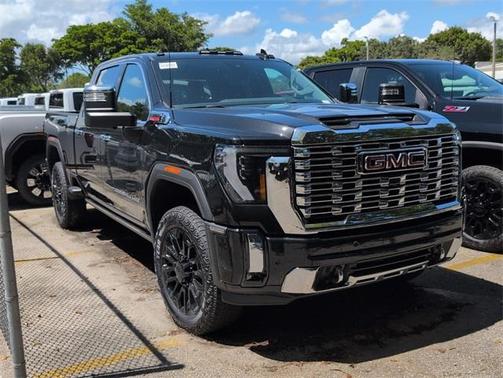 2025 GMC Sierra 2500 Denali