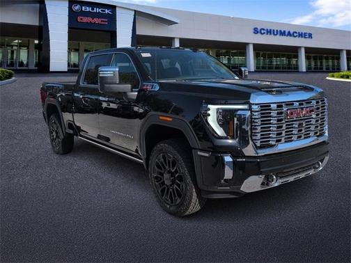 2025 GMC Sierra 2500 Denali