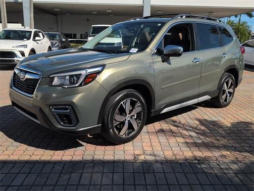 2019 Subaru Forester Touring