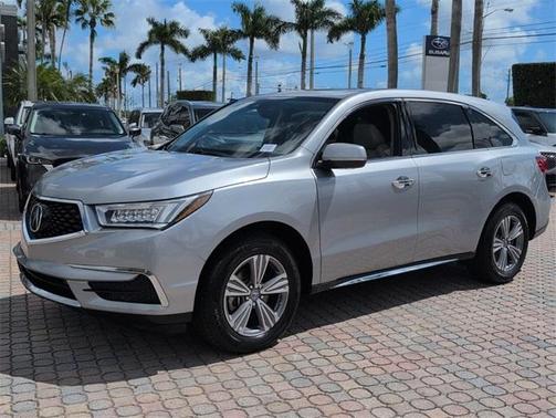2020 Acura MDX 3.5L
