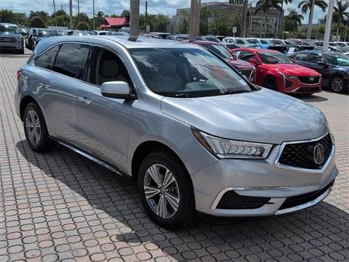 2020 Acura MDX 3.5L