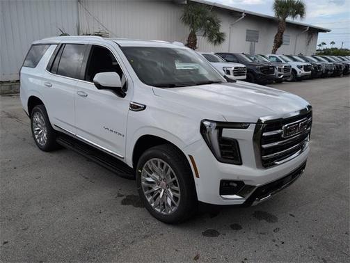 2025 GMC Yukon Elevation