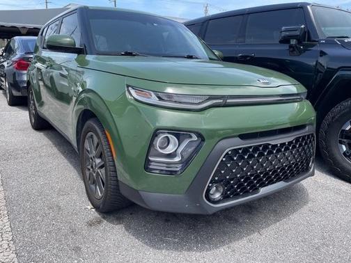 2020 Kia Soul EX