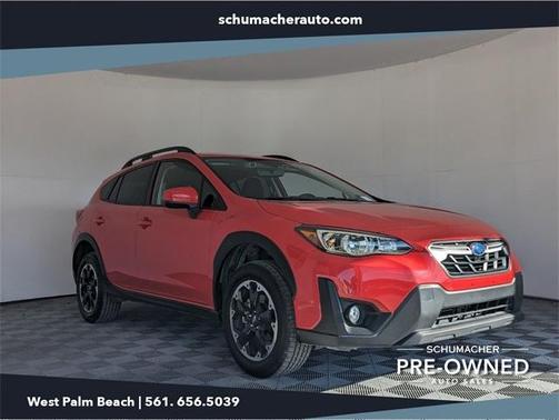 2023 Subaru Crosstrek Premium