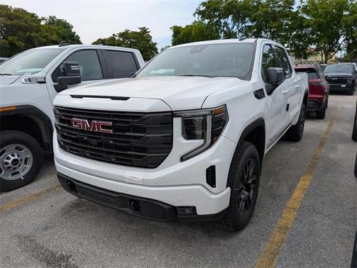 2025 GMC Sierra 1500 Elevation