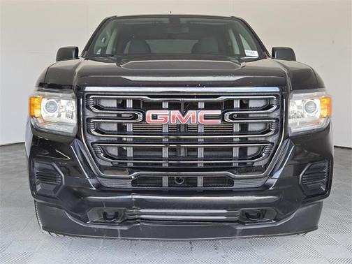 2021 GMC Canyon Elevation Standard
