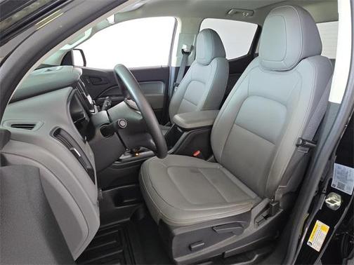 2021 GMC Canyon Elevation Standard