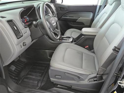 2021 GMC Canyon Elevation Standard