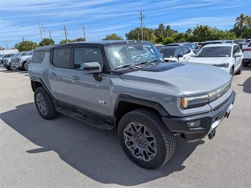 2025 GMC HUMMER EV SUV 3X