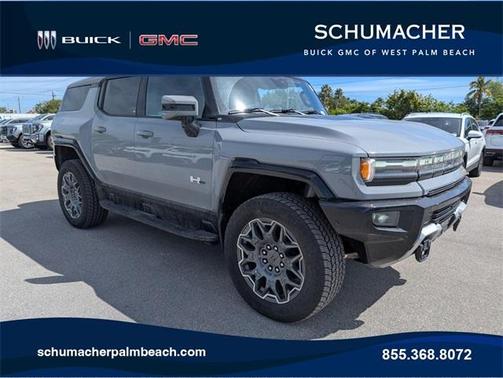 2025 GMC HUMMER EV SUV 3X