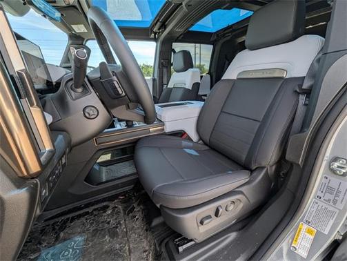 2025 GMC HUMMER EV SUV 3X
