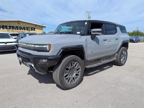 2025 GMC HUMMER EV SUV 3X
