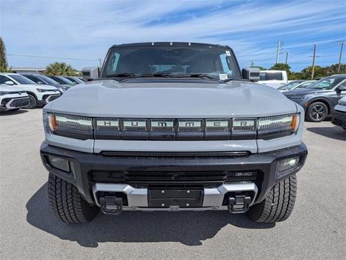 2025 GMC HUMMER EV SUV 3X
