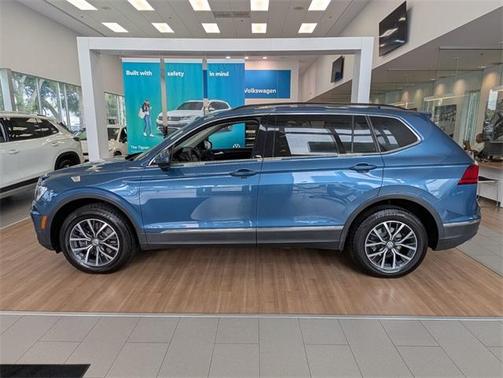 2020 Volkswagen Tiguan 2.0T SE