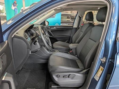 2020 Volkswagen Tiguan 2.0T SE
