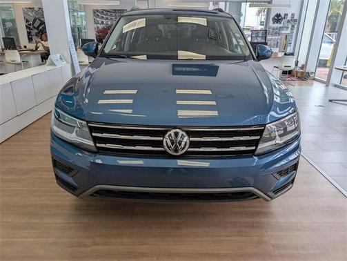 2020 Volkswagen Tiguan 2.0T SE