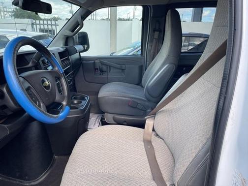 2020 Chevrolet Express 3500 LT