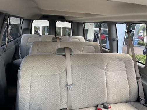 2020 Chevrolet Express 3500 LT