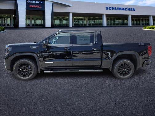 Onyx Black 2026 GMC Sierra 1500 Elevation
