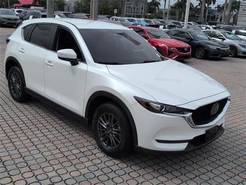 2021 Mazda CX-5 Touring