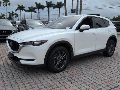 2021 Mazda CX-5 Touring