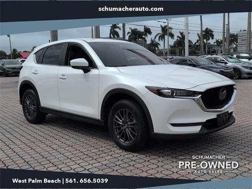 2021 Mazda CX-5 Touring