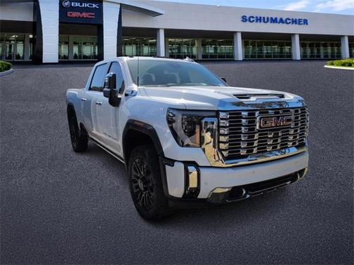2026 GMC Sierra 2500 Denali