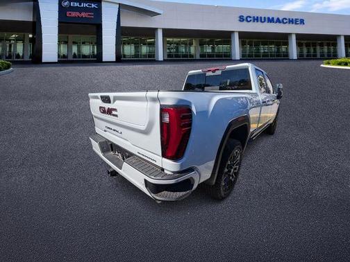 2026 GMC Sierra 2500 Denali